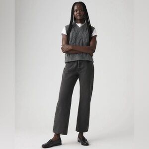 Levi’s 501 90’s Premium Ankle Jeans (Orig $110)